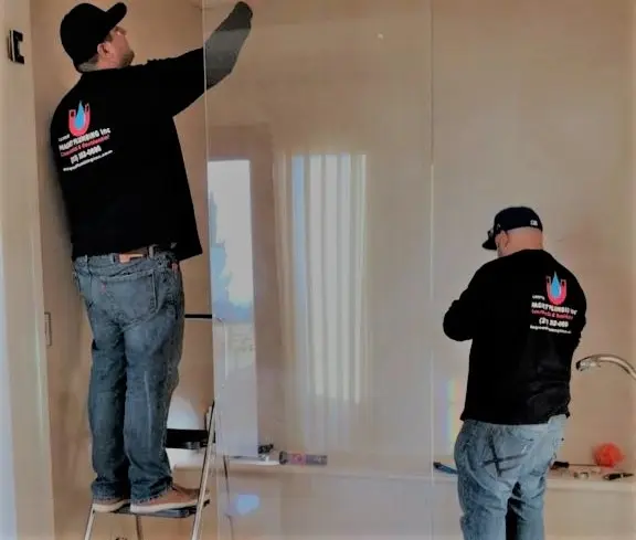 Professional plumbing installation for Tankless Water Heater Installation in Gentry